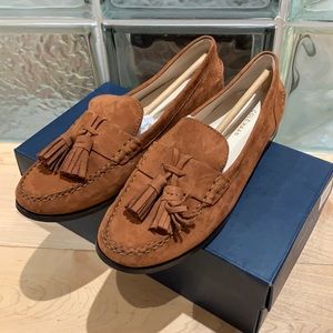 Cole Haan Emmons Tassel Loafers Flats Size 8